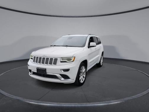 2016 Jeep Grand Cherokee Summit