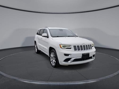 2016 Jeep Grand Cherokee Summit