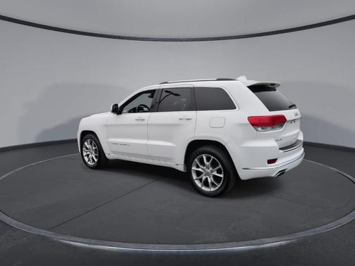 2016 Jeep Grand Cherokee Summit