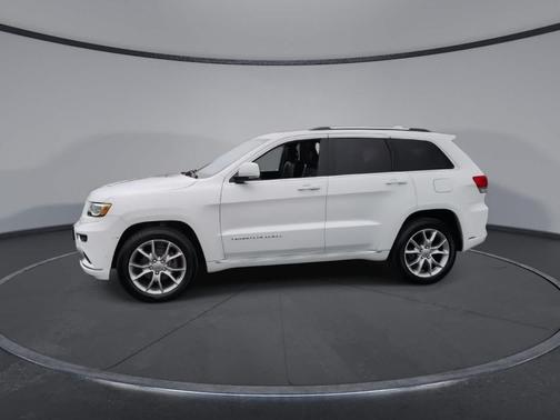 2016 Jeep Grand Cherokee Summit