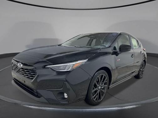 2026 Subaru Impreza RS