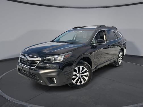 2021 Subaru Outback Premium