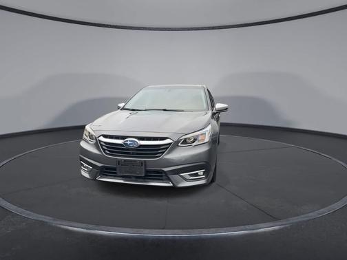 Magnetite Gray Metallic 2021 Subaru Legacy Touring XT