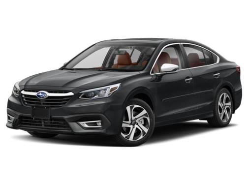 Magnetite Gray Metallic 2021 Subaru Legacy Touring XT
