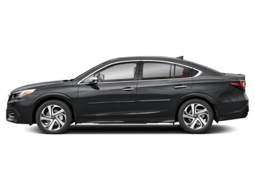 Magnetite Gray Metallic 2021 Subaru Legacy Touring XT