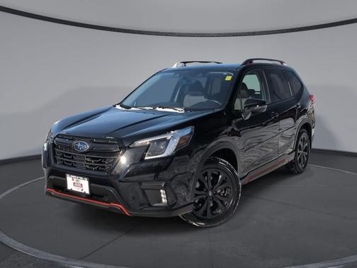 2023 Subaru Forester Sport