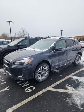 2018 Subaru Crosstrek 2.0i Limited