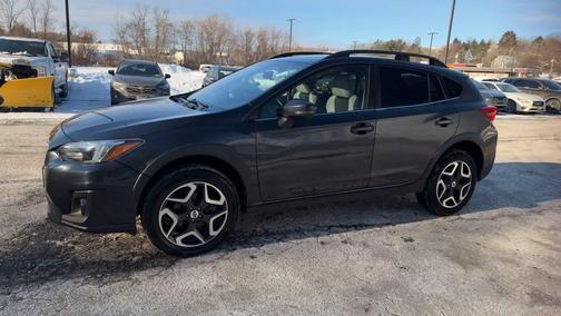 2018 Subaru Crosstrek 2.0i Limited