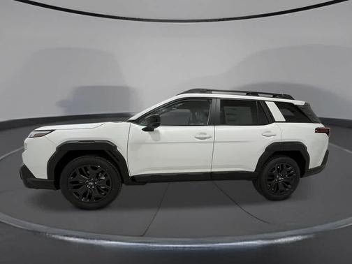 Crystal White Pearl 2026 Subaru Outback Limited XT