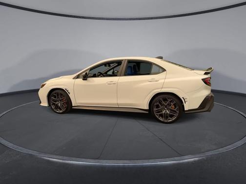 Ceramic White 2025 Subaru WRX Base