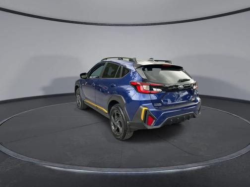 Sapphire Blue Pearl 2024 Subaru Crosstrek Sport