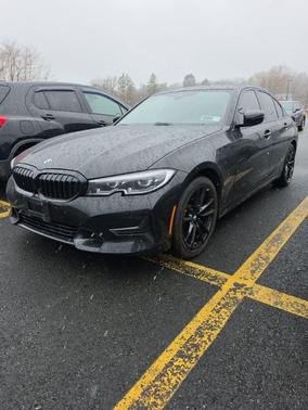 2020 BMW 330 xDrive