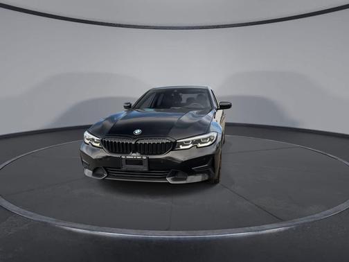 2020 BMW 330 xDrive