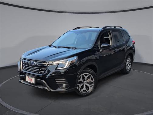 2022 Subaru Forester Premium