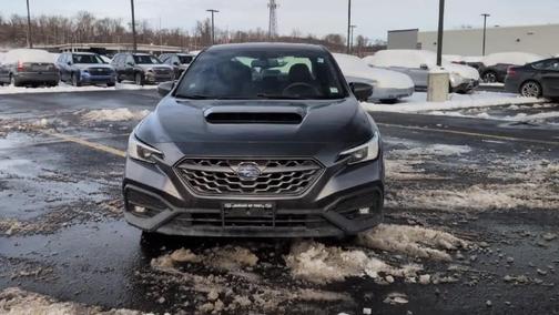 2022 Subaru WRX Limited