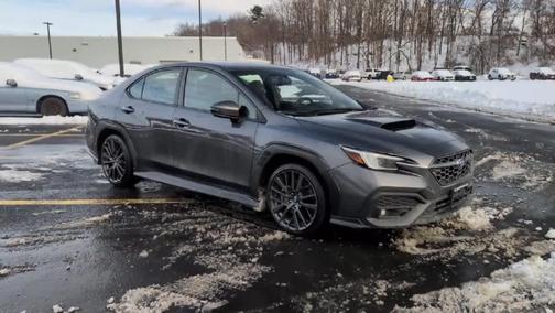 2022 Subaru WRX Limited