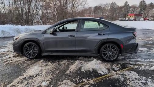 2022 Subaru WRX Limited