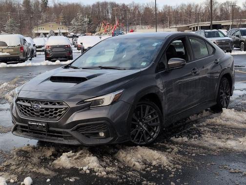 2022 Subaru WRX Limited