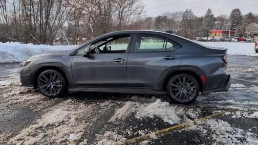 2022 Subaru WRX Limited