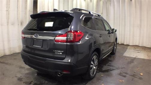 Magnetite Gray Metallic 2019 Subaru Ascent Limited 7-Passenger