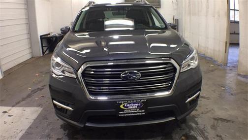 Magnetite Gray Metallic 2019 Subaru Ascent Limited 7-Passenger