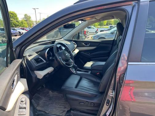 Magnetite Gray Metallic 2019 Subaru Ascent Limited 7-Passenger