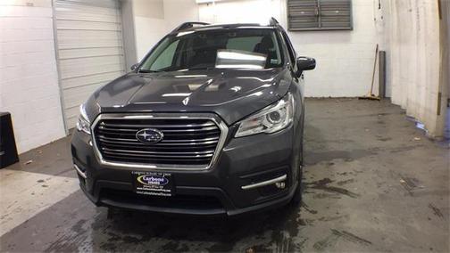 Magnetite Gray Metallic 2019 Subaru Ascent Limited 7-Passenger