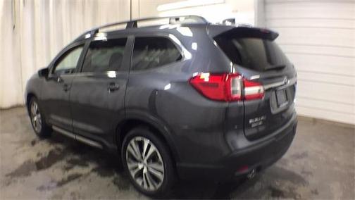 Magnetite Gray Metallic 2019 Subaru Ascent Limited 7-Passenger