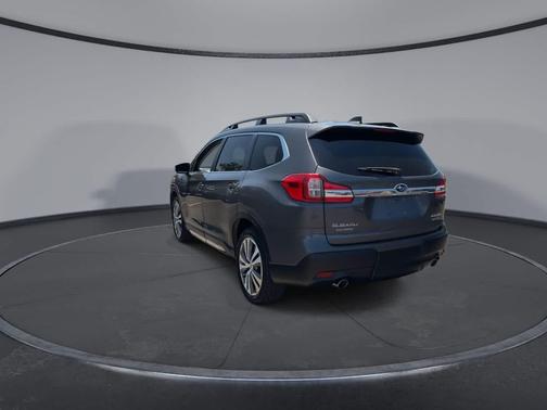 Magnetite Gray Metallic 2019 Subaru Ascent Limited 7-Passenger