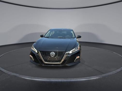 Super Black 2020 Nissan Altima SR Intelligent AWD