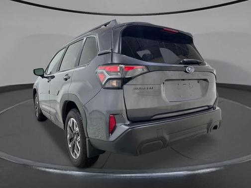 Magnetite Gray Metallic 2026 Subaru Forester Premium