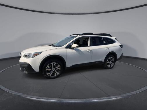2022 Subaru Outback Limited XT