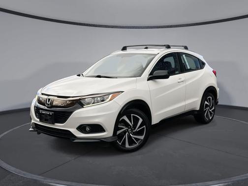 2019 Honda HR-V Sport