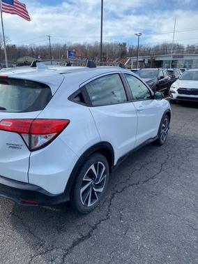 2019 Honda HR-V Sport