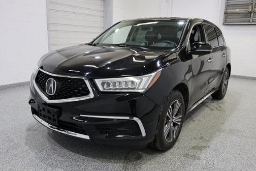2017 Acura MDX 3.5L