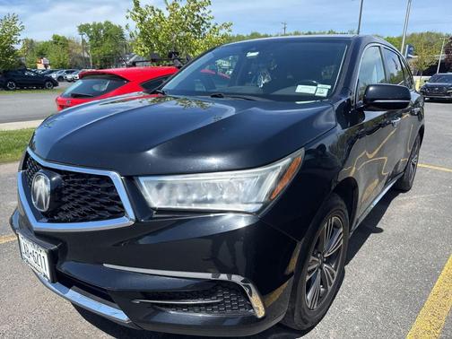2017 Acura MDX 3.5L