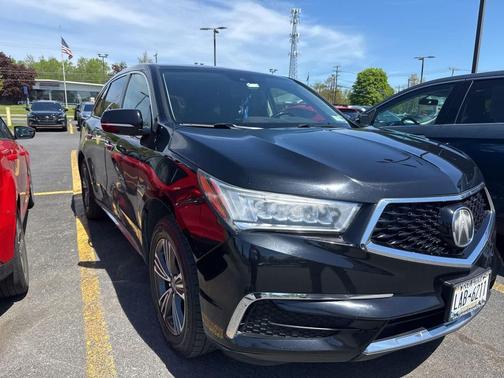 2017 Acura MDX 3.5L