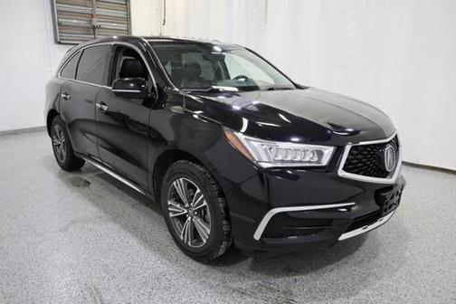 2017 Acura MDX 3.5L