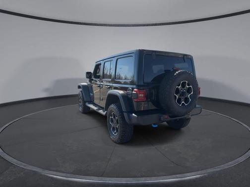 2022 Jeep Wrangler Unlimited 4xe Rubicon