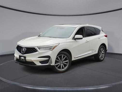 2020 Acura RDX Technology Package