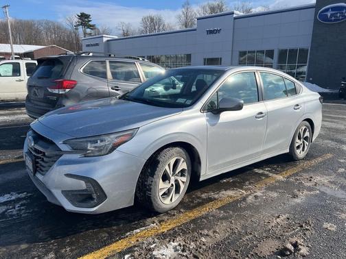 2023 Subaru Legacy Premium