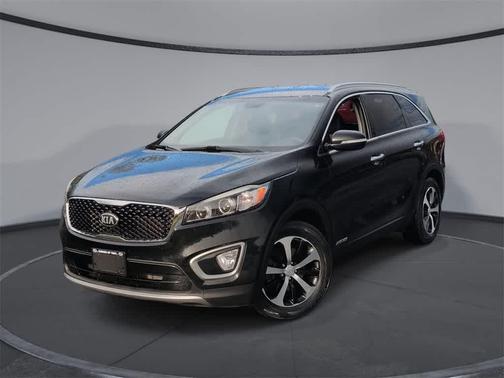 2018 Kia Sorento EX