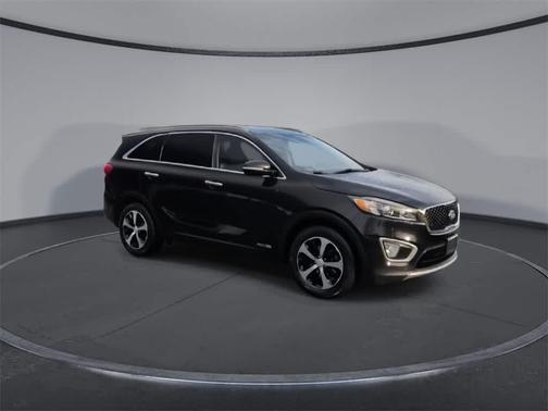 2018 Kia Sorento EX