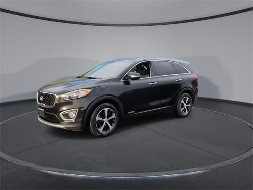 2018 Kia Sorento EX