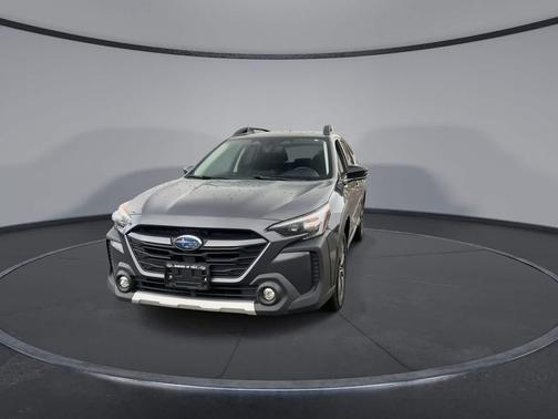 Magnetite Gray Metallic 2023 Subaru Outback Limited XT