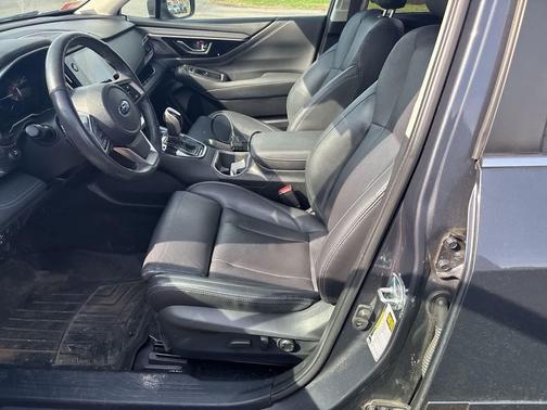 Magnetite Gray Metallic 2023 Subaru Outback Limited XT