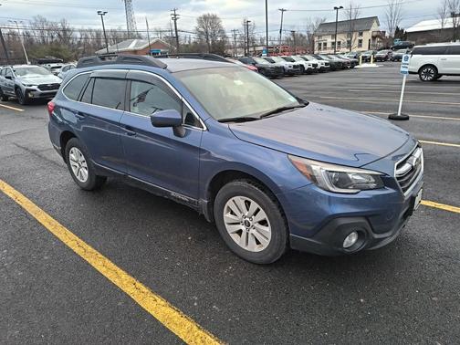 2019 Subaru Outback 2.5i Premium
