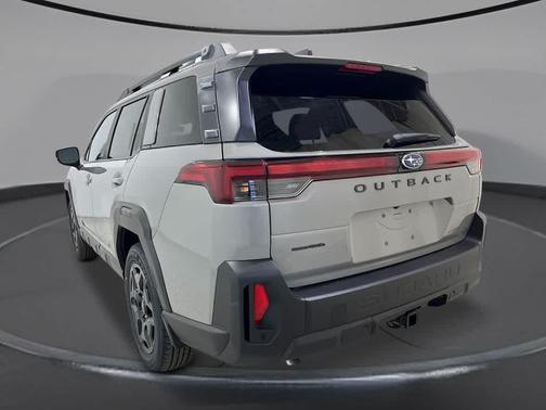 River Rock Pearl 2026 Subaru Outback Limited