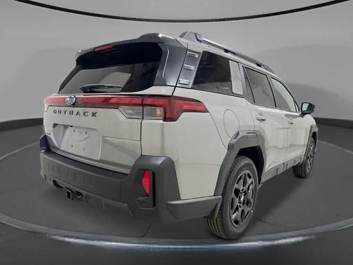 River Rock Pearl 2026 Subaru Outback Limited