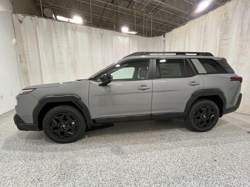 River Rock Pearl 2026 Subaru Outback Limited